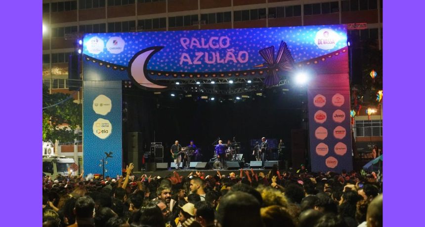 Polo Azulão recebe público recorde no último dia de show desta temporada