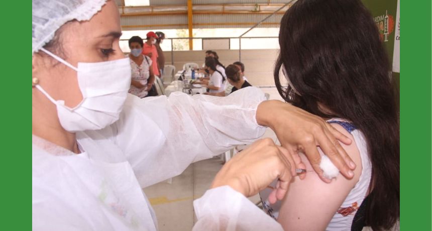 Vacina contra a gripe: Disponível para pessoas acima de 6 meses de idade em Belo Jardim, a partir de 4 de julho