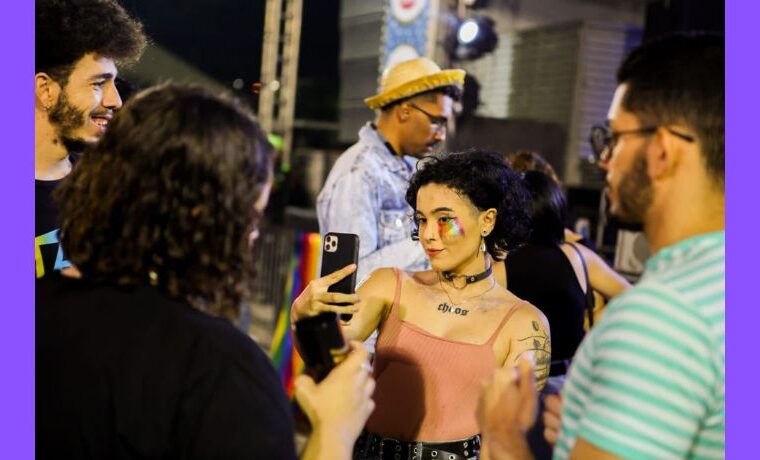 Sexta Intervenção Cultural LGBTQIA+  foi realizada em Caruaru
