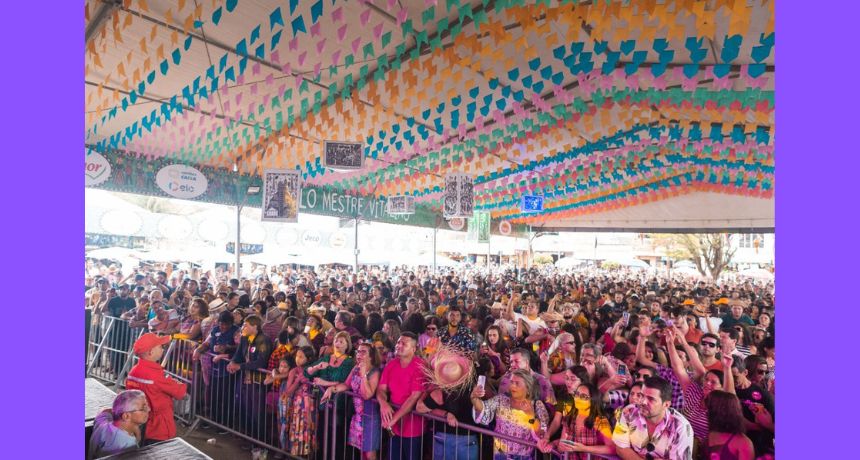 Encerramento em grande estilo no Polo Mestre Vitalino, no Alto do Moura