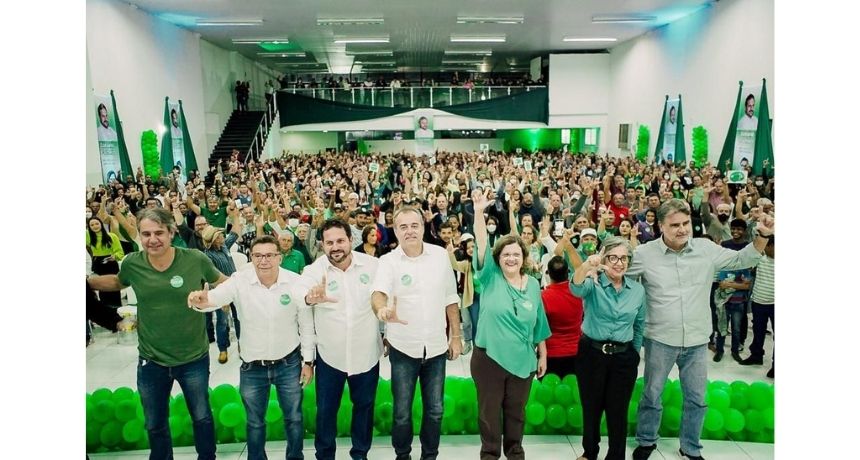 Danilo majoritário em Arcoverde com apoio do prefeito, três ex-prefeitas, um ex-prefeito e vereadores