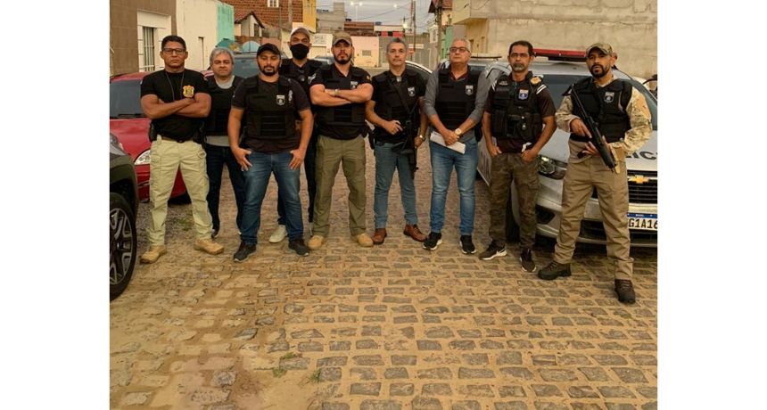 Ligação errada: Polícia Civil realizou operação na região de Serra Talhada