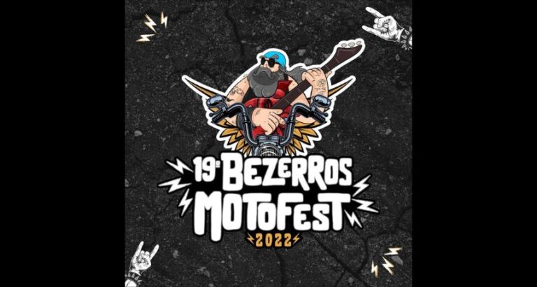 19ª edição do Bezerros Moto Fest é realizada em Bezerros