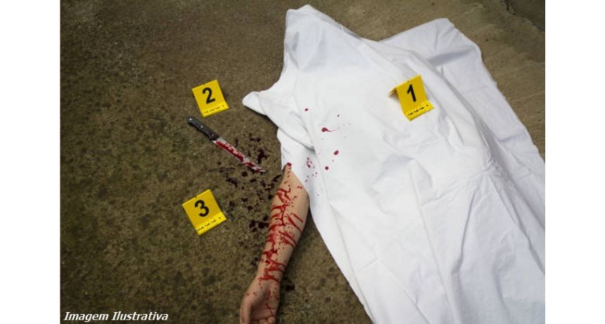 Homem é assassinado com golpe de faca no pescoço, em Belo Jardim