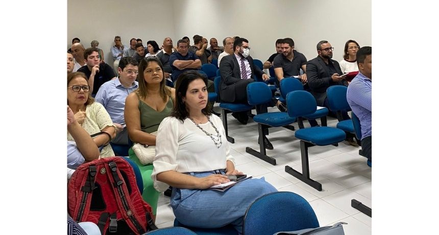 PSDB e Cidadania reúnem pré-candidatos e assessores para encontros temáticos sobre eleições de outubro