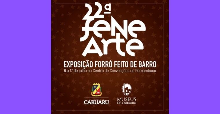 Prefeitura de Caruaru leva a cultura do barro a 22ª Fenearte