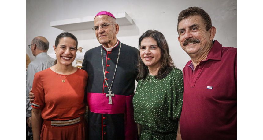 "Vamos reconquistar a esperança em Pernambuco", afirmam Raquel e Priscila no Monte das Tabocas