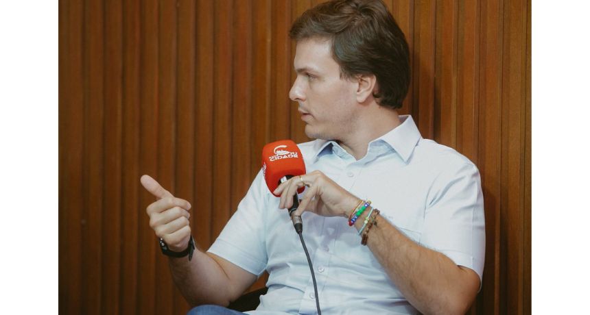 Miguel garante presença em debates de TV e rádio e lamenta desistência dos adversários