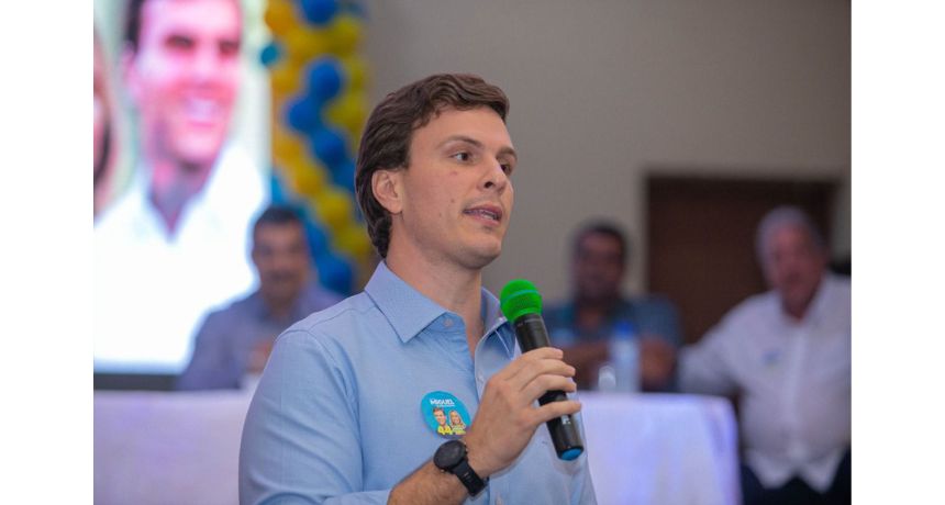 Miguel chama Danilo para o debate após desistência de Marília e Anderson