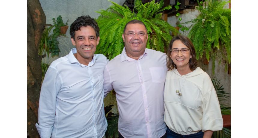 Vereador Isaac da Saúde realizará evento para eleitores de Caruaru no qual oficializará apoio à Débora Almeida