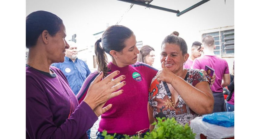Raquel fortalecerá agricultura familiar em Pernambuco com o programa “Terra Plantar”