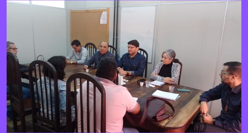 Fundação de Cultura e IPHAN se reúnem em Caruaru