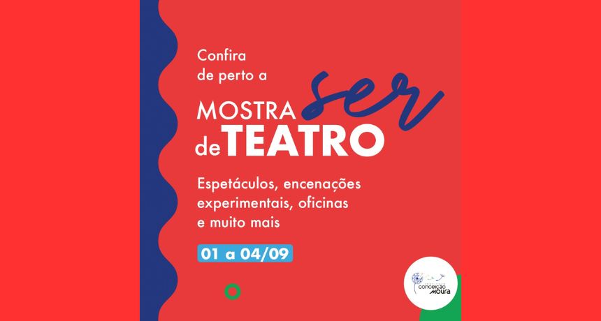 Instituto Conceição Moura promove mostra de teatro em Belo Jardim