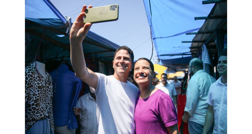Em Escada, Bruno Araújo diz que vai acompanhar de perto campanha de Raquel