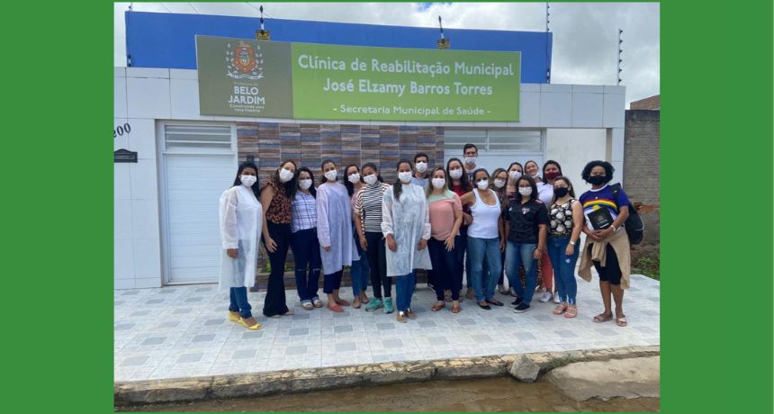 Prefeitura de Belo Jardim inaugura programa ´Cuidando dos Nossos´, uma rede de acolhimento para profissionais de saúde