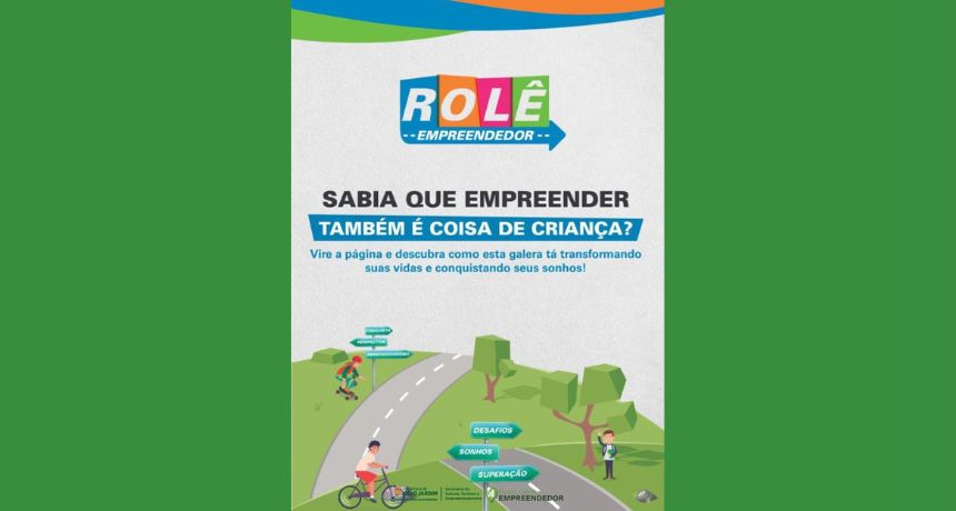 Prefeitura de Belo Jardim e Sebrae-PE promovem “Rolê Empreendedor” na EMEI Dulce Ramos nesta quarta-feira (14)