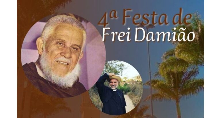 4º Festa de Frei Damião é realizada em Taquaritinga do Norte