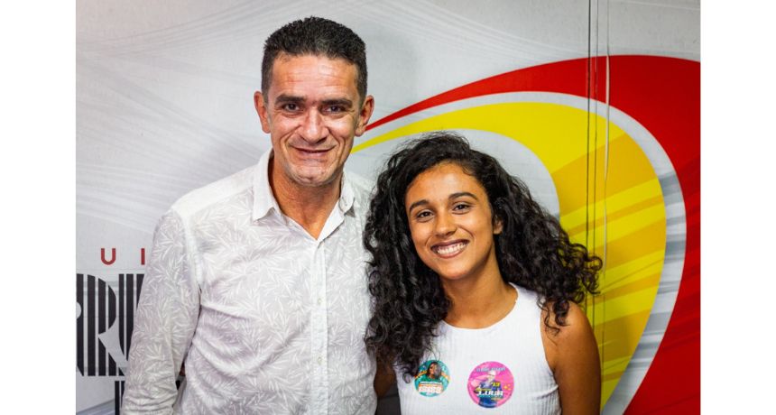 Kaká Bezerra participou de entrevista na Caruaru FM
