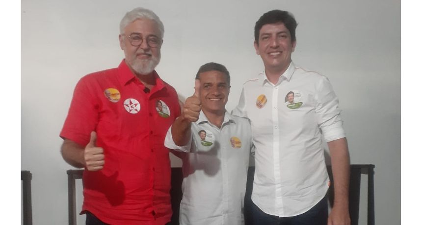 Ainda repercute a visita dos deputados Milton coelho e Henrique Queiroz filho em Belo Jardim