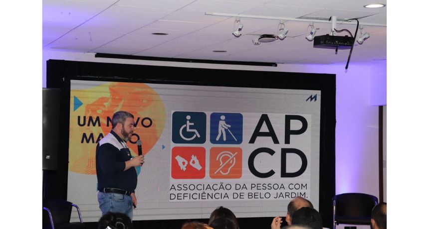 Grupo Moura anuncia criação de associação em Belo Jardim para atender PCDs do agreste pernambucano