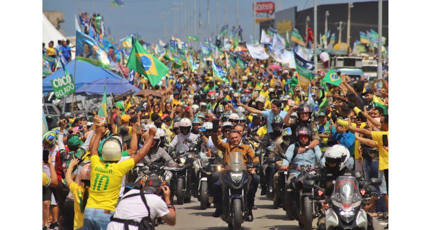 Anderson e Gilson divulgam mensagens a apoiadores e reforçam expectativas de mais um grande ato ao lado de Bolsonaro em Pernambuco