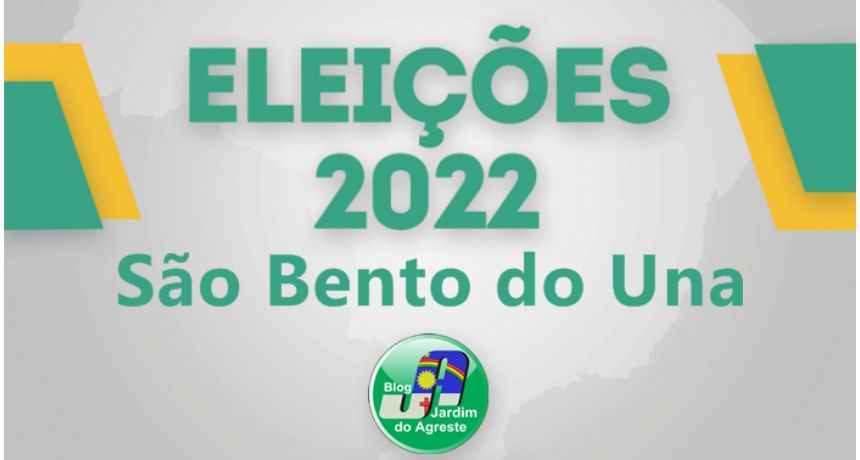 Eleições em São Bento do Una: Veja como foi a votação no 2º turno