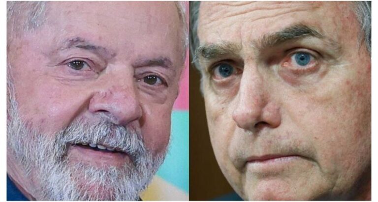 PESQUISA ELEITORAL PARA PRESIDENTE: veja intenção de voto no SEGUNDO TURNO entre LULA e BOLSONARO