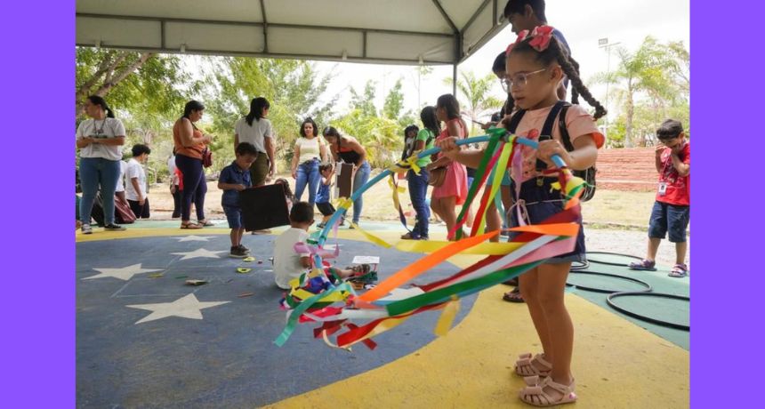Prefeitura de Caruaru inicia programação do Dia das Crianças