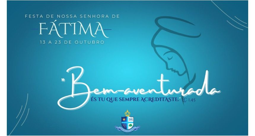 Festa de Nossa Senhora de Fátima inicia na quinta-feira (13) em Caruaru