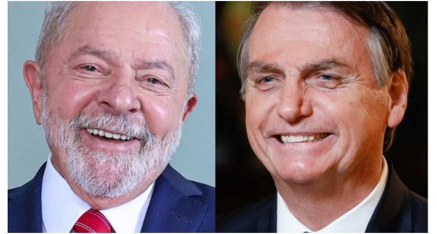 NOVA PESQUISA ELEITORAL IPEC: LULA ou BOLSONARO? Veja quem ganha o segundo turno para presidente