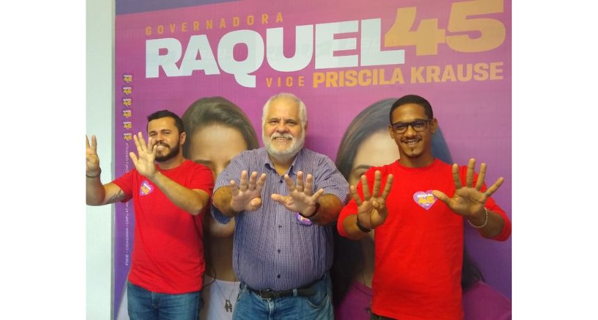 Movimento em defesa da moradia, terra e trabalho declara apoio à candidatura de Raquel Lyra