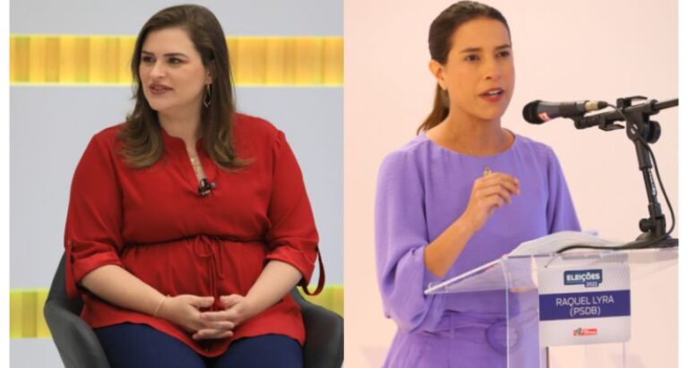 PESQUISA GOVERNO DE PERNAMBUCO: Raquel Lyra ou Marília Arraes? Veja como está a disputa pelo governo do estado