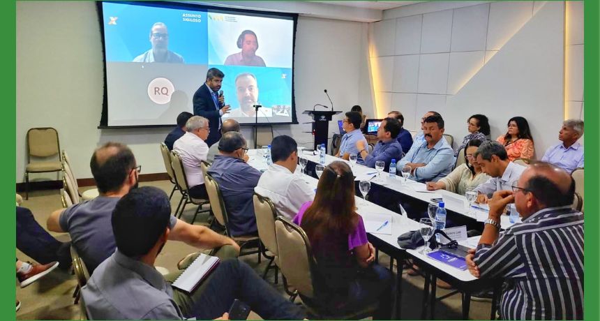 Representantes da Gestão Municipal estiveram presentes na 2ª Assembleia Ordinária do CONIAPE em Caruaru