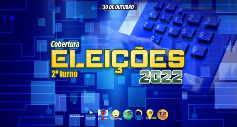 Acompanhe AO VIVO a cobertura das eleições 2° turno 2022