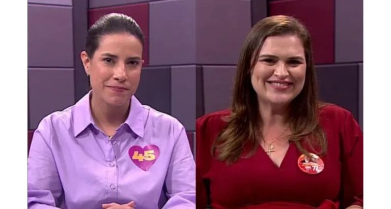 Como assistir ao último debate do 2º turno entre as candidatas ao governo de Pernambuco