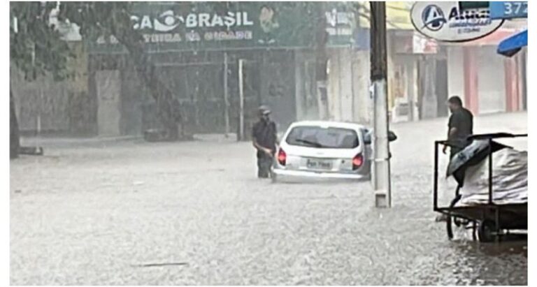 CHUVA FORTE EM PERNAMBUCO: Prefeitura de Bezerros identifica 18 áreas de risco; veja a lista