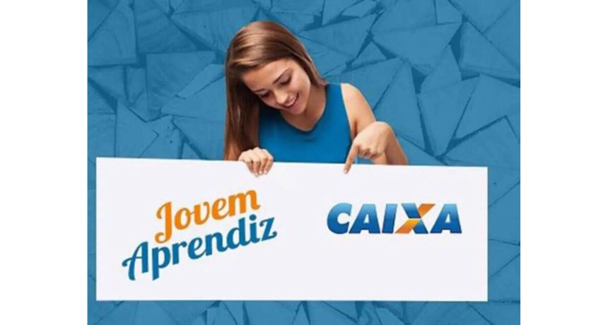 Caixa Econômica abre inscrições para JOVEM APRENDIZ 2023: Veja como se inscrever, vagas e salários.