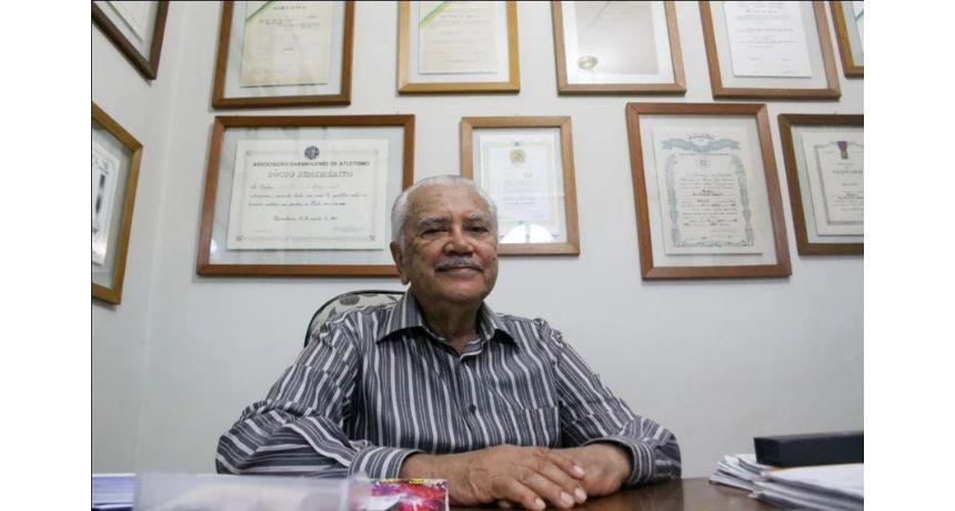 Morre ex-prefeito de Garanhuns Ivo Amaral aos 88 anos