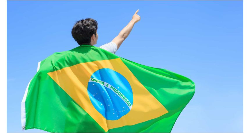 Sabe o significado das estrelas da bandeira do Brasil?