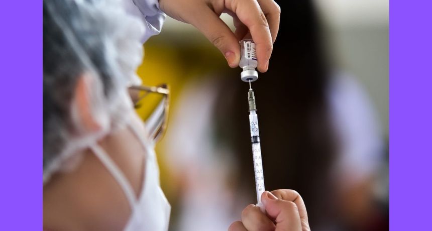 Caruaru inicia vacinação da 5ª dose contra Covid-19