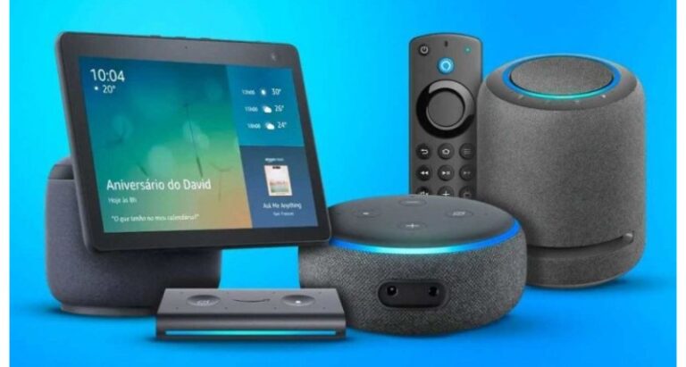 BLACK FRIDAY 2022: Amazon destaca promoção de R$ 100 em Alexa, confira