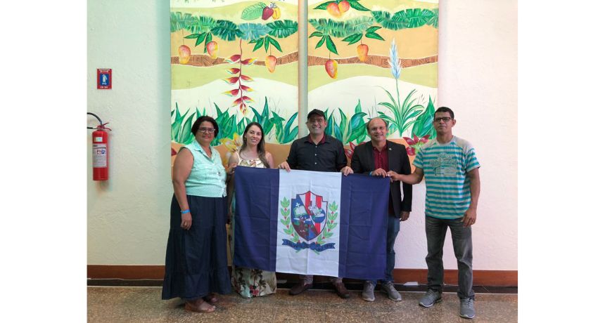 Secretário de Educação de Brejo da Madre de Deus, participa de encontro nacional de conselhos municipais de Educação em Cabo de Santo Agostinho