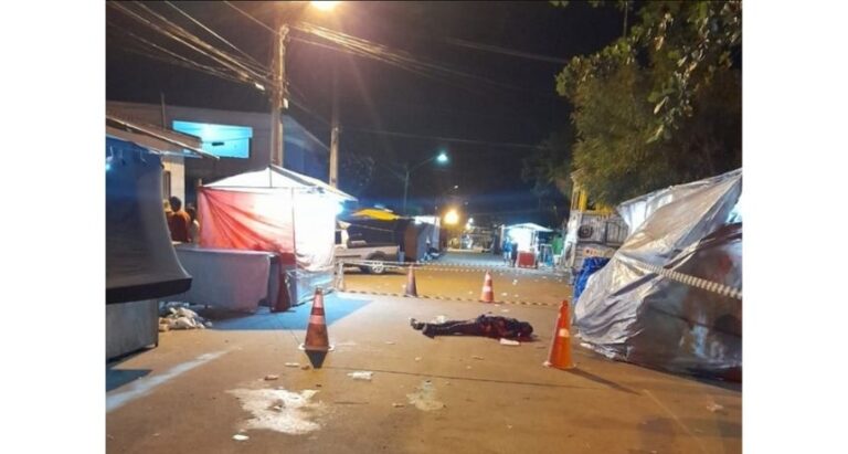 Homem é morto após festa em Lajedo