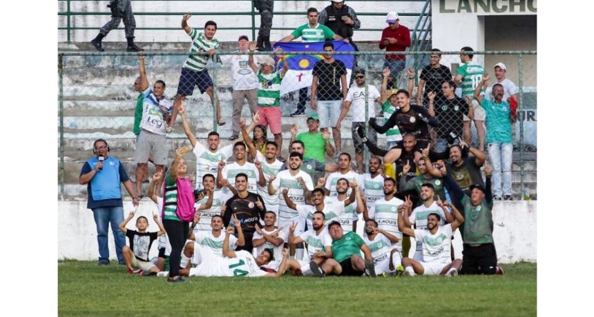 Calango vence Porto nos pênaltis e garante vaga na final da Série A2 do Pernambucano