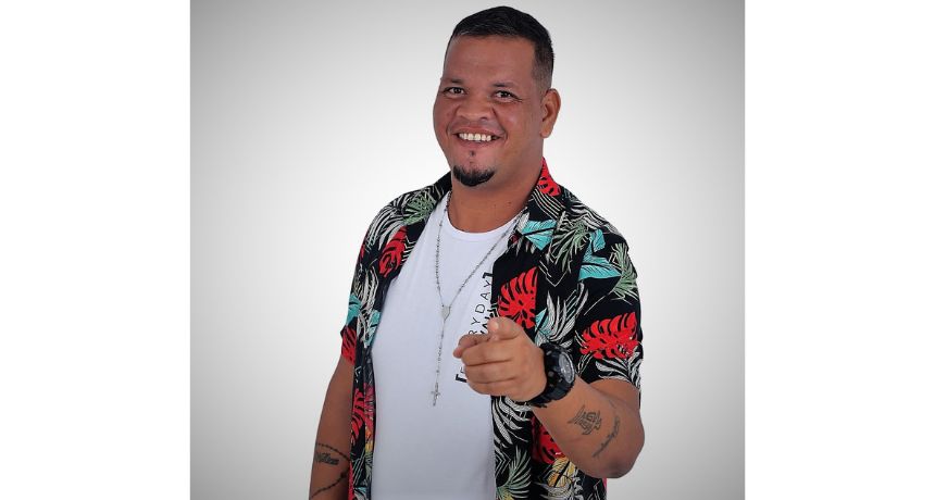 Wellington Bahia anima o Sesc Lazer, em Pesqueira