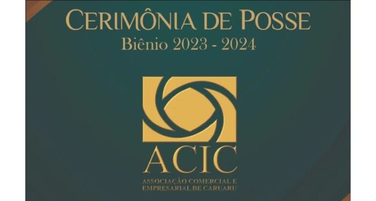 Acic realiza cerimônia de posse da nova diretoria nesta quarta-feira (30)