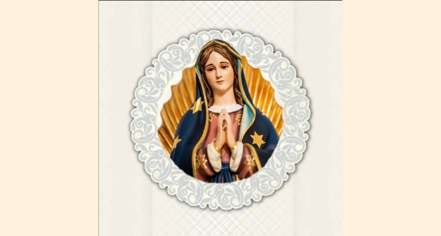 Festa de Nossa Senhora de Guadalupe tem início neste sábado (3), em Caruaru