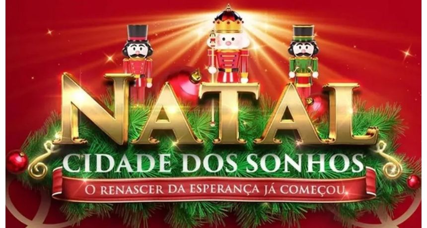 Serra Talhada lança programação de abertura do 'Natal Cidade dos Sonhos'