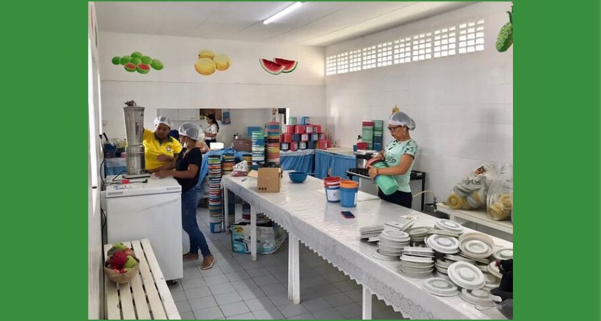 Prefeitura de Belo Jardim comemora primeiro mês de funcionamento da Cozinha Comunitária – Antônio José do Nascimento (Pai Tota); confira