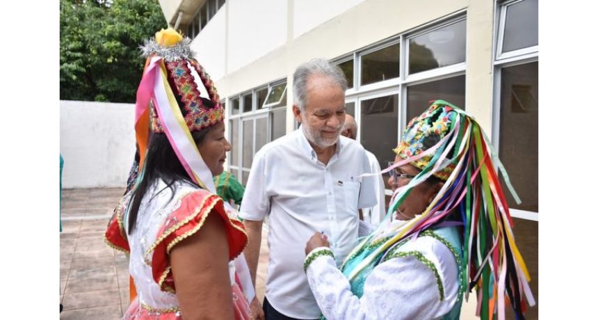 Reisado recebe título de Patrimônio Imaterial de Pernambuco